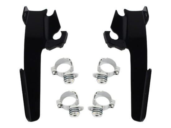 Taverner Motorsports - Batwing Fairing Mnt Kit; XL'87-21 - MEM-MEB1999