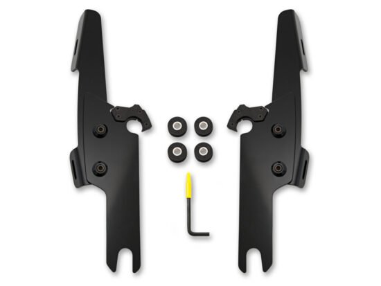 Taverner Motorsports - Batwing Fairing Mnt Kit; FLRT'15up - MEM-MEB2017