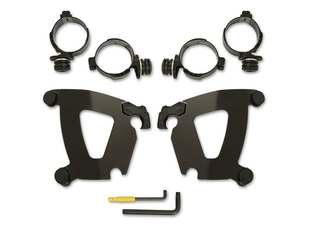 Taverner Motorsports - RW Windshield Mnt Kit; FXFB'18-24 - MEM-MEB2050