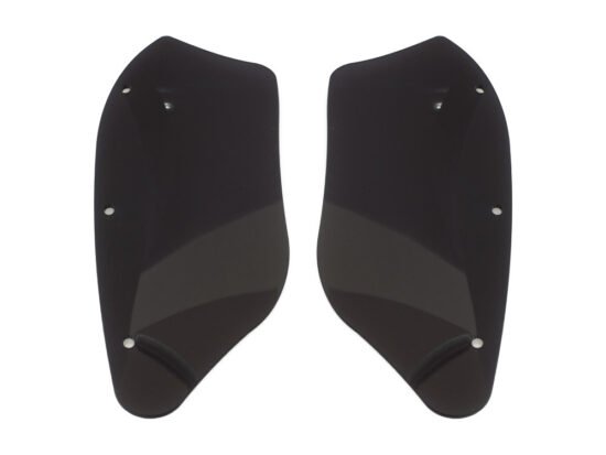 Taverner Motorsports - Wind Deflector; MS Batwing