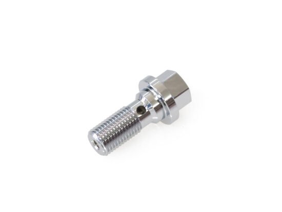 Taverner Motorsports - Adapter Bolt; 7/16" line > 3/8" - MS-391012