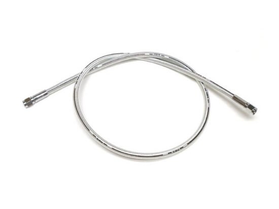 Taverner Motorsports - SC2 ABS Universal Brake Line; 52" - MS-AS3552