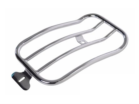 Taverner Motorsports - Solo Luggage Rack; FXLR'18-20 & - MWL-118
