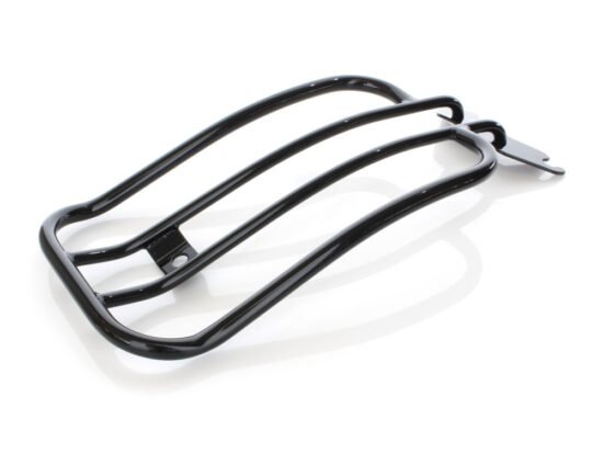 Taverner Motorsports - Solo Luggage Rack; FLSTN/C'05-17 & - MWL-175-09GB