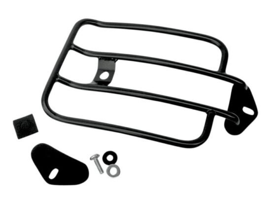 Taverner Motorsports - Solo Luggage Rack; XL'04-21 Matte - MWL-216B