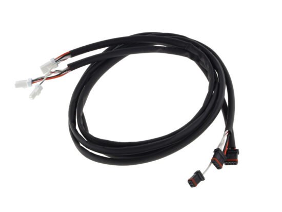 Taverner Motorsports - Harness; H/Bar Repl 48" FLH'14-24 - NMZ-NHCX-CB14