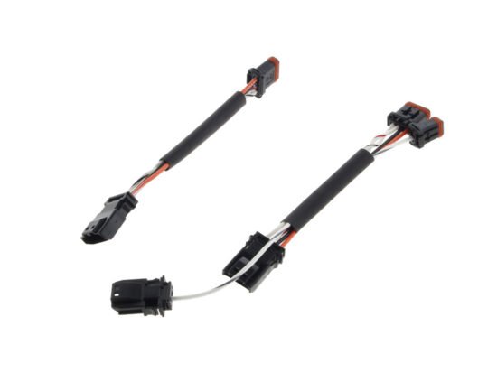 Taverner Motorsports - Harness; H/Bar Ext 4" S/Tail'11-24