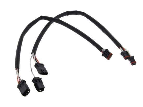 Taverner Motorsports - Harness; H/Bar Ext 12" S/Tail'11-24 - NMZ-NHCX-J12