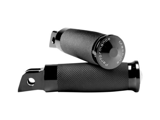 Taverner Motorsports - Footpegs; Contour Rubber Blk - P00351235MB