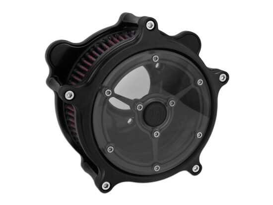 Taverner Motorsports - A/Filter; RSD Clarity Blk Ops - P02062143SMB