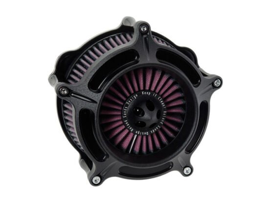 Taverner Motorsports - A/Filter; RSD Turbine Blk Ops - P02062144SMB
