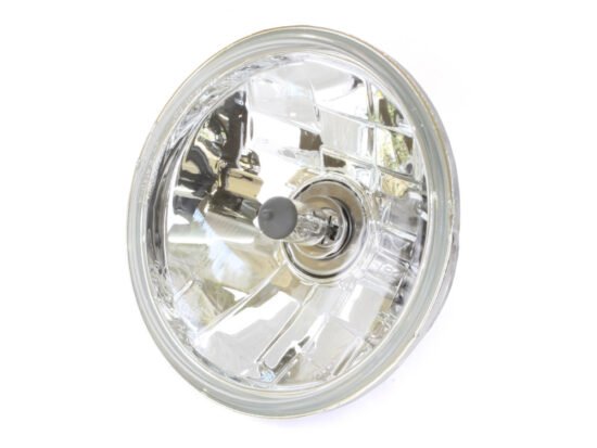 Taverner Motorsports - H/light Lens; 5-3/4" PM/RSD Repl. - P02070007
