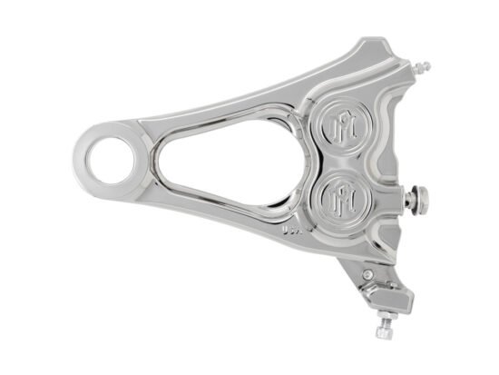 Taverner Motorsports - Caliper+Mnt; RHR 4pist S/Tail'18up - P12560084CH