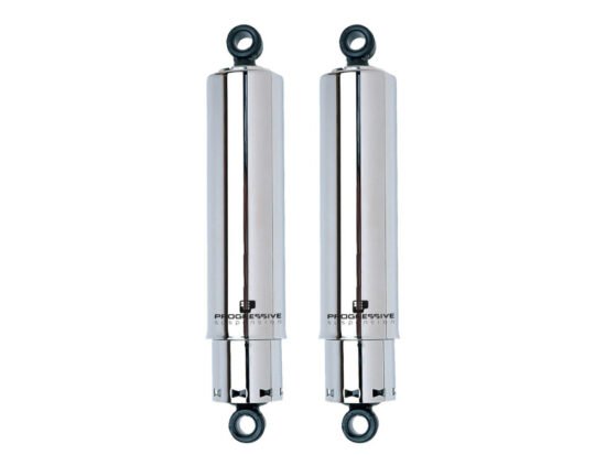 Taverner Motorsports - Shocks RR; FXD'91-17 11" - PS-412-4041C