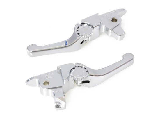 Taverner Motorsports - Levers; Adj Anthem Shorty FLH'17-20 - PSR-12-01661-20