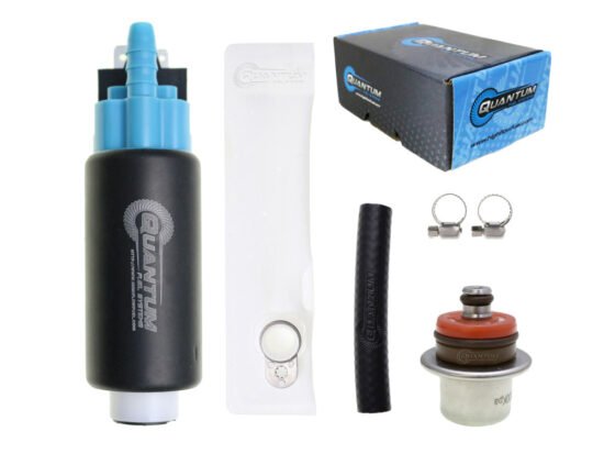 Taverner Motorsports - Fuel Pump Kit; V-Rod'02-06 - QFS-HFP-456-R