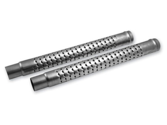 Taverner Motorsports - Baffles; 2 1/2" Hi-Flo DBX Indian - RIN-500-0582
