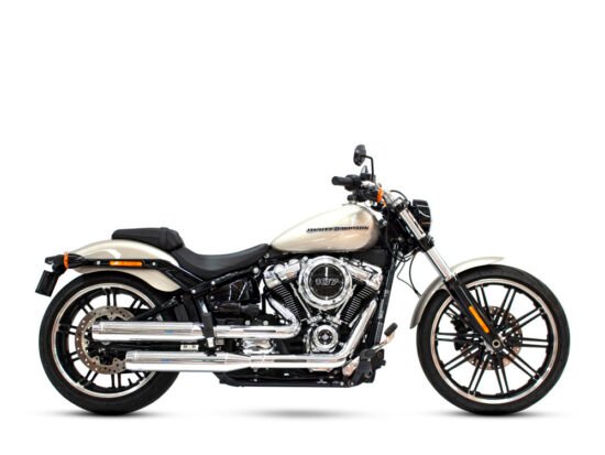 Taverner Motorsports - Mufflers;S/Tail'18-24 FXBB/ST