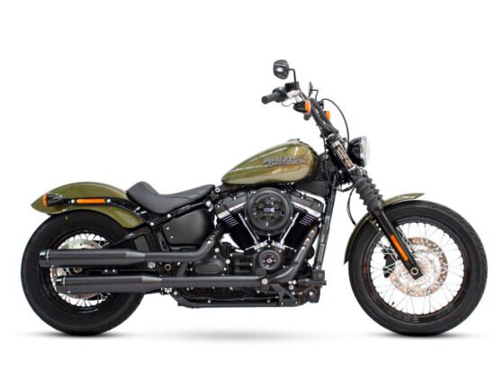 Taverner Motorsports - Mufflers;S/Tail'18-24 FXBB/ST