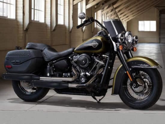 Taverner Motorsports - Mufflers; S/Tail'18up FLHC'18-24 & - RIN-500-1211