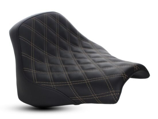 Taverner Motorsports - Seat; FXFB'18-24 Renegade Solo LS - SAD-818-28-002LS-GO