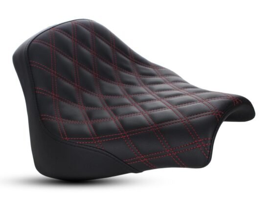Taverner Motorsports - Seat; FXFB'18-24 Renegade Solo LS - SAD-818-28-002LS-RD