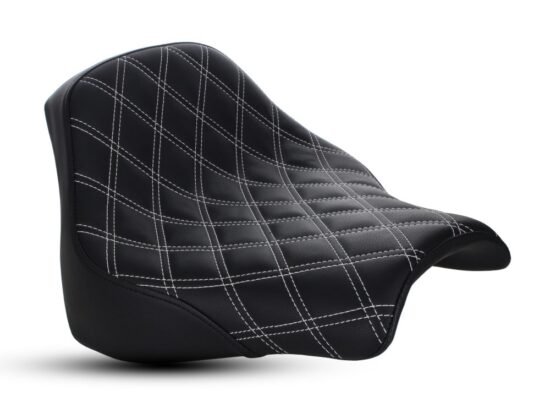 Taverner Motorsports - Seat; FXFB'18-24 Renegade Solo LS - SAD-818-28-002LS-WH