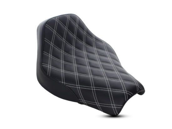 Taverner Motorsports - Seat; FXBB'18up & FXST'20-24 - SAD-818-30-002LS-WH