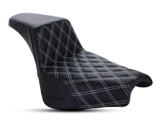 Taverner Motorsports - Seat; FXBB'18up & FXST'20-24 - SAD-818-30-172WH