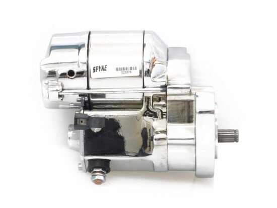 Taverner Motorsports - Starter; BT'89-06 1.4kw Chr - SPY-404215
