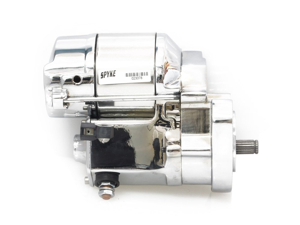 Taverner Motorsports - Starter; BT'89-06 1.4kw Chr - SPY-404215
