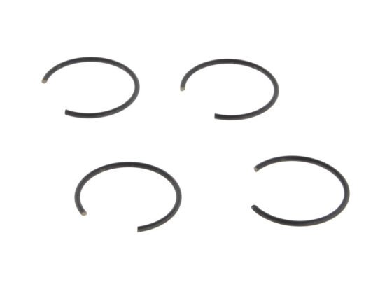 Taverner Motorsports - C/Clip; Piston Pin BT'99up (Pk4) - SS106-2304