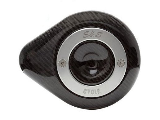Taverner Motorsports - A/Filter; Stealth w/Carbon Fiber - SS170-0498