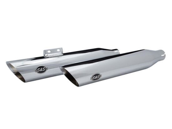 Taverner Motorsports - Mufflers;S/Tail'18-24 FXBB/ST