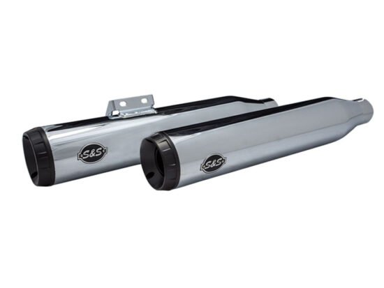 Taverner Motorsports - Mufflers;S/Tail'18-24 FXBB/ST