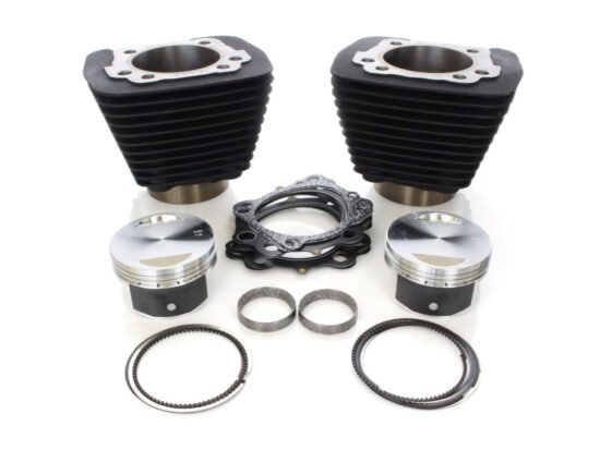 Taverner Motorsports - Big Bore Kit; 1250cc CR=10.3:1 - SS910-0691