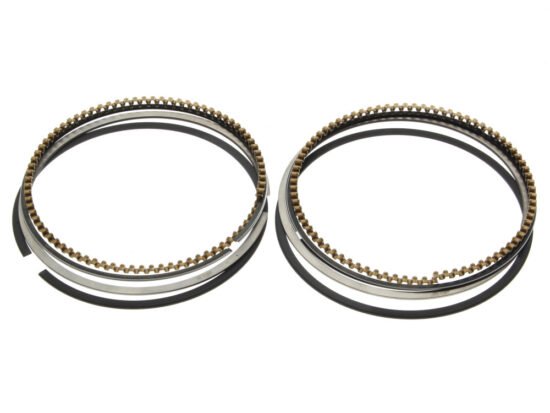 Taverner Motorsports - Piston Rings; M8'17up S&S 4.250" - SS940-0060