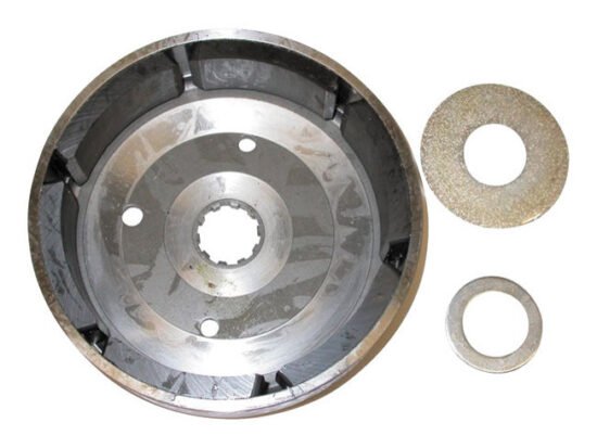 Taverner Motorsports - Alt Rotor; FX'82-86