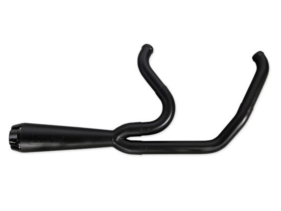 Taverner Motorsports - Exhaust;S/Tail'18-24 2:1 Comp-S Blk - TBR-005-4960199-BLK