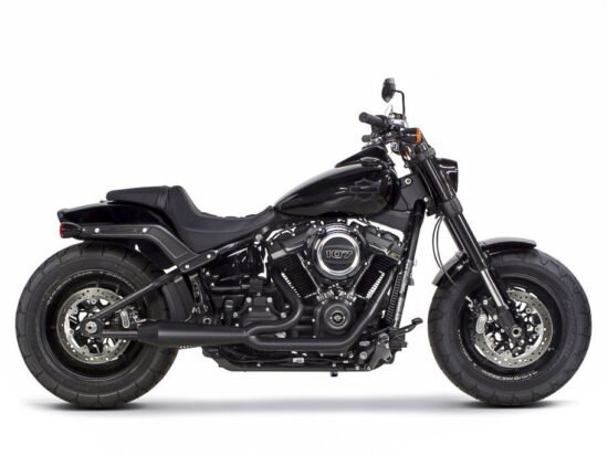 Taverner Motorsports - Exhaust; S/Tail'18-24 2:1 Gen 2 Blk - TBR-005-4970199-BLK