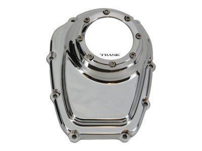 Taverner Motorsports - Cam Cvr; Assault M8'17-24 Chr - TP-TM-018CH