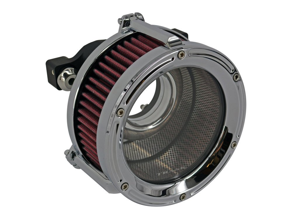 Taverner Motorsports - A/Filter; Assault TC'99-17 Chr - TP-TM-1021CH