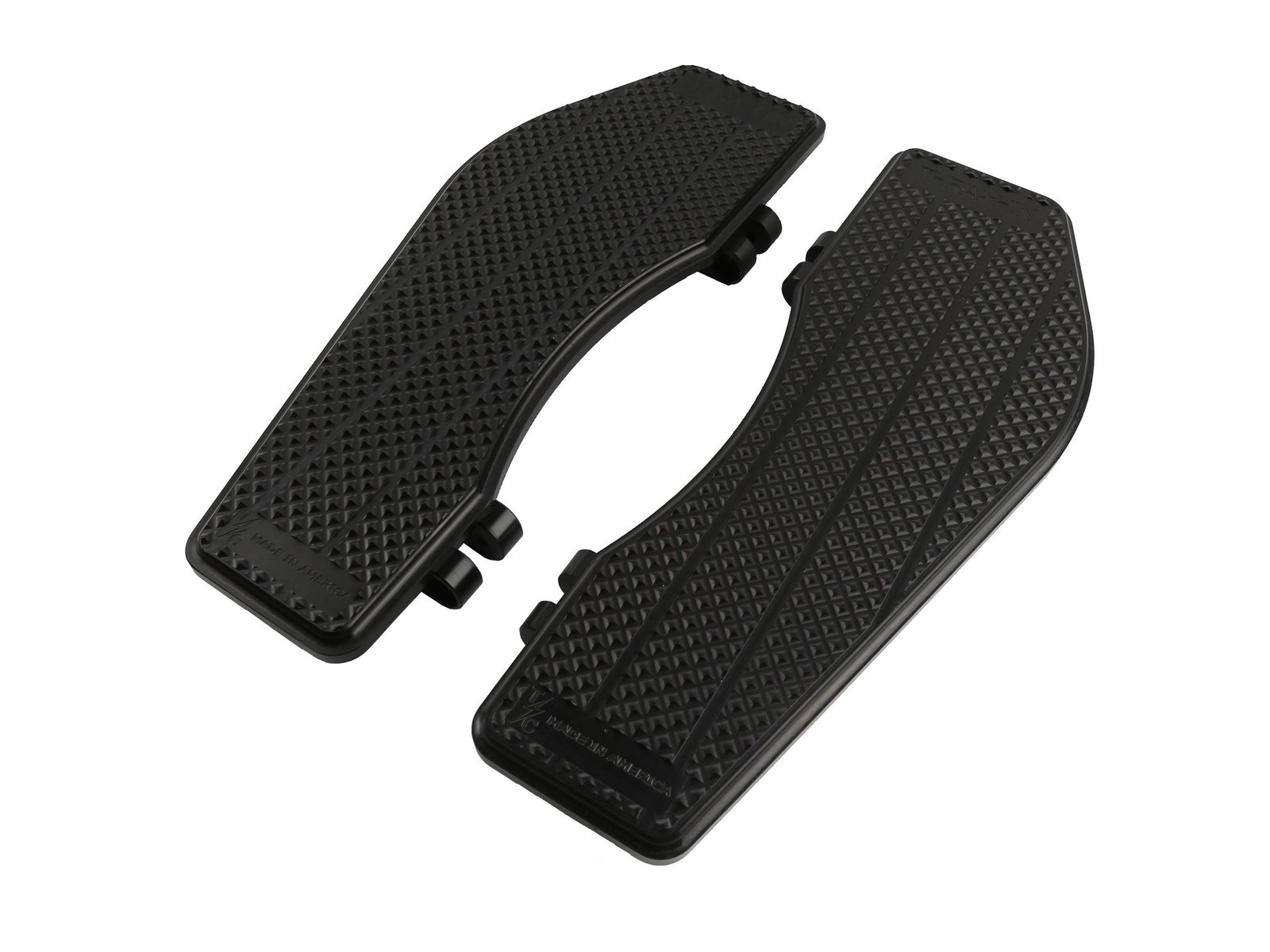 Taverner Motorsports - F/Boards; FR FLH'80up