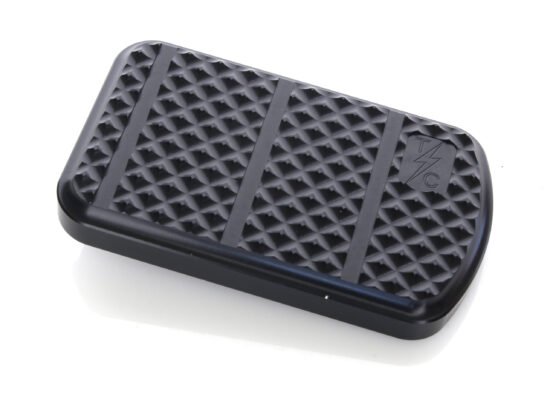 Taverner Motorsports - Brake Pedal Pad; Blk