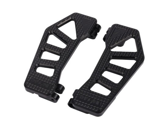 Taverner Motorsports - F/Boards; FR FLH'80up