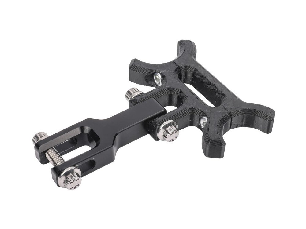 Taverner Motorsports - Relocation Bracket; TS Holeshot - TS-TSC-2215