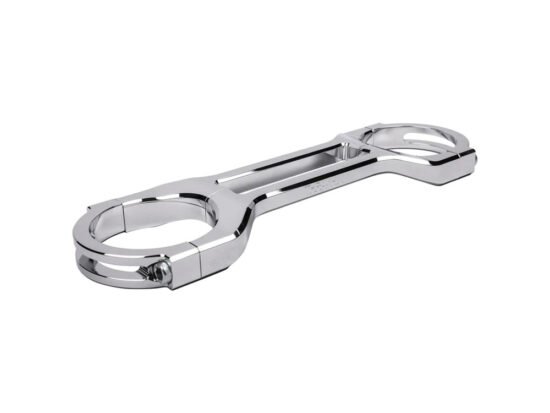 Taverner Motorsports - Fork Brace; 49mm M/G FXD'06-17 - TS-TSC-2906-3