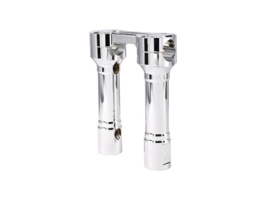 Taverner Motorsports - Risers; Holeshot 6" Straight