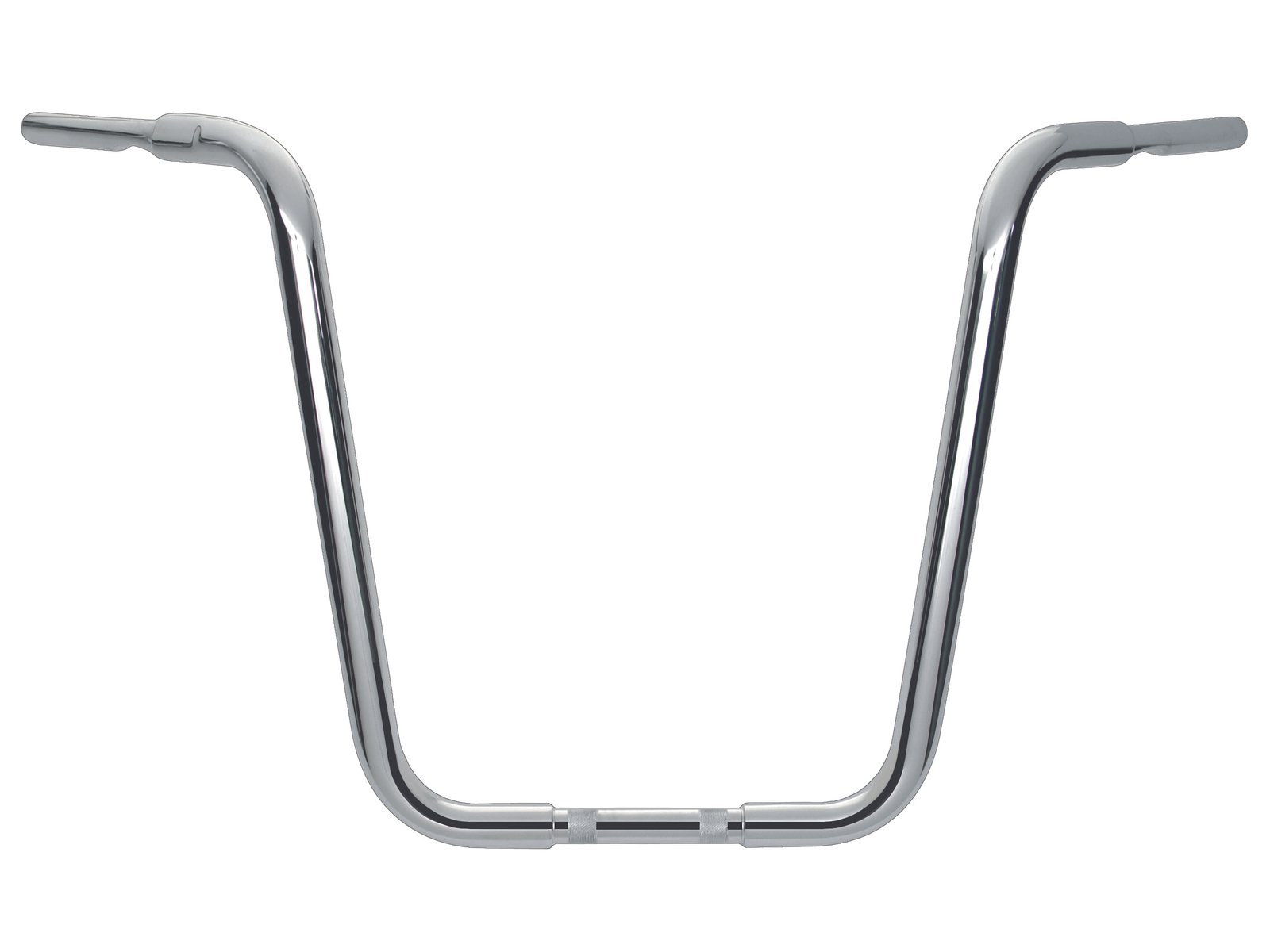 Taverner Motorsports - H/Bar; Ape Hanger 18"x1.25" Chr - WO570
