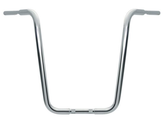 Taverner Motorsports - H/Bar; Ape Hanger 20"x1.25" Chr - WO571